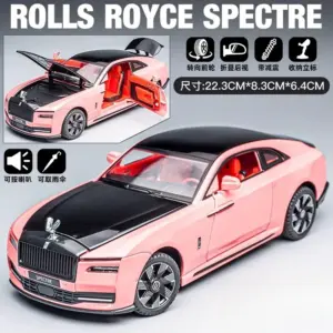 Rolls-Royce Cullinan 1:20 Scale Model Vehicle 48 S123eccb245174a09a3a8fdc0f3bd9b9bw 1