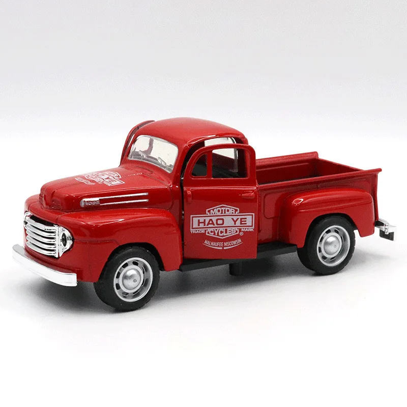 1:32 Diecast Pickup Truck Model with Open Doors 10 1:32 Diecast Pickup Truck Model with Open Doors - Image 10