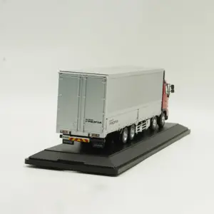 1:43 Scale Hino Supergreat Container Truck Model 9 S124cc43dd3c44b7ea5c9d1d28cff1172K