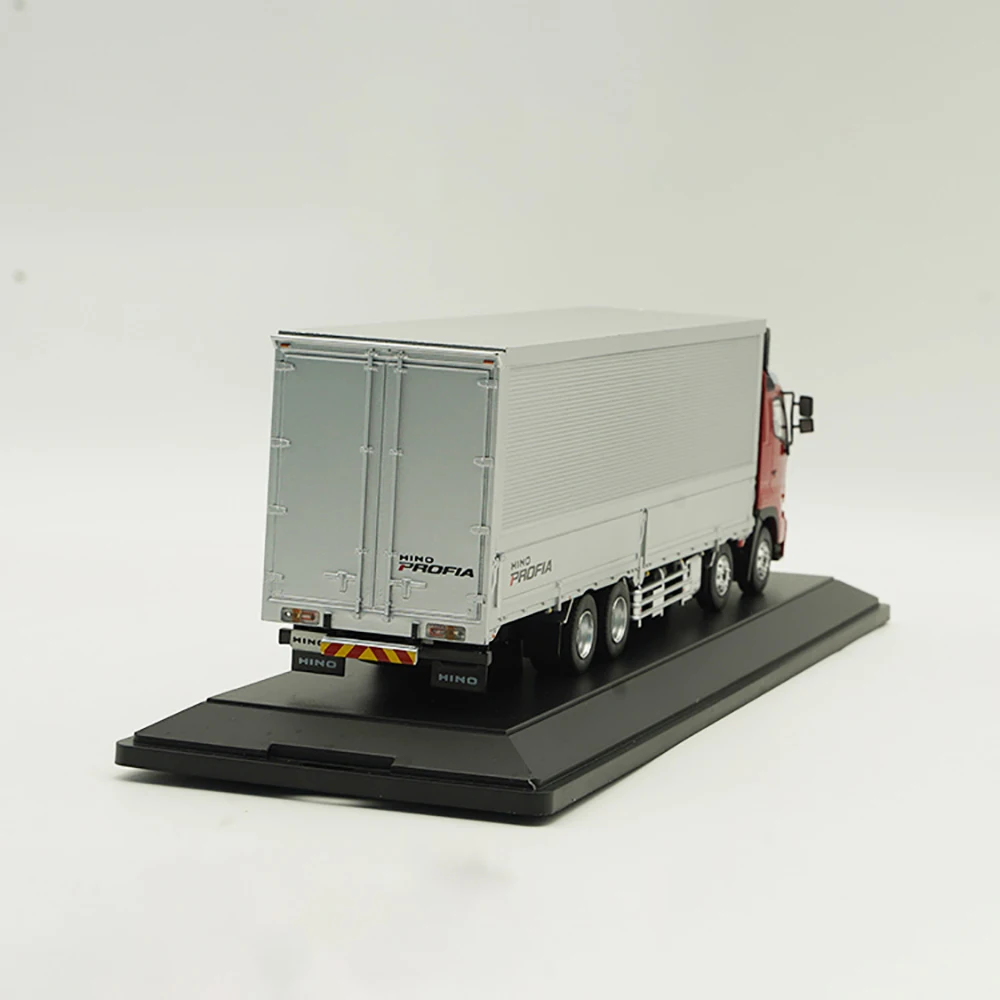 1:43 Scale Hino Supergreat Container Truck Model 4 1:43 Scale Hino Supergreat Container Truck Model - Image 4