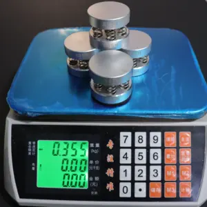 Aluminum Spring Foot Pads for Audio Equipment 11 S12828326bdcb48f1b8fea705803b6ee58