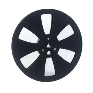 7-Inch Aluminum Recording Reel for 1/4 Inch Tape 20 S1299fcc53f1c40b292c9dc2ad35dccd8r