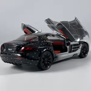Benz SLR McLaren 722 Diecast Model 1:24 Scale
