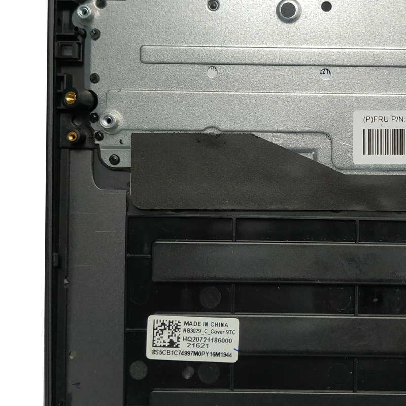 Lenovo Ideapad 5 PRO Keyboard Top Case 5 Lenovo Ideapad 5 PRO Keyboard Top Case - Image 5