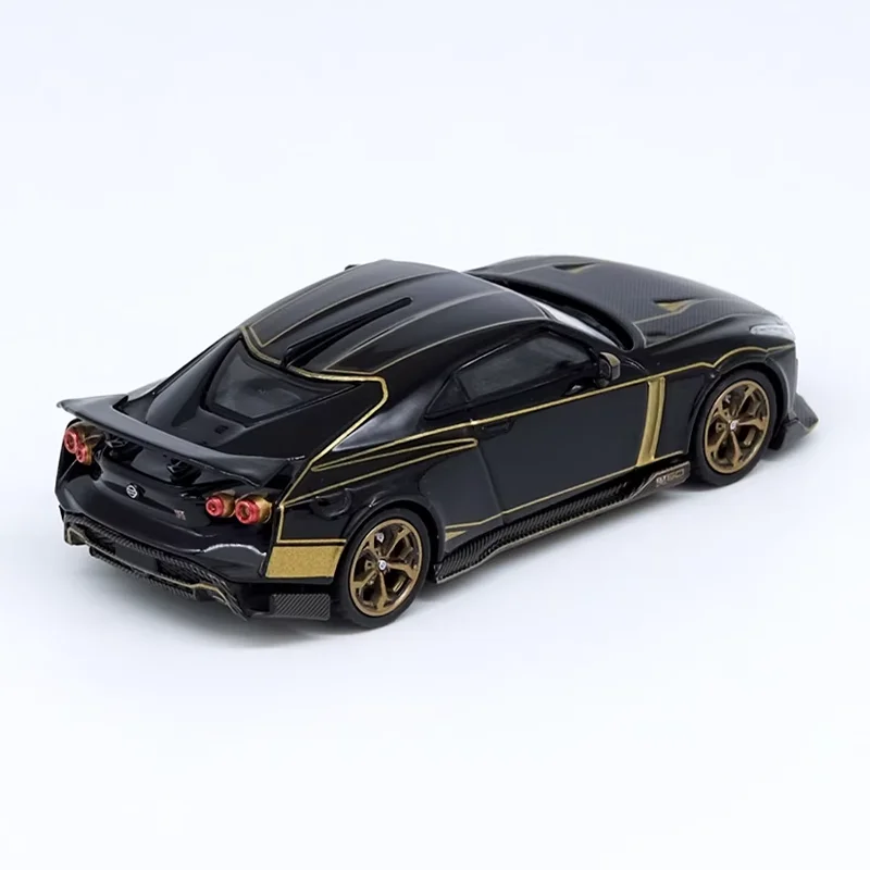 Nissan GT-R50 1/64 Scale Diecast Model 3 Nissan GT-R50 1/64 Scale Diecast Model - Image 3
