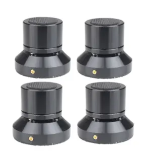 Speaker Base Shock Absorber Feet Set of Four 20 S12cefea1078f4207a9f9b7e62df49744o