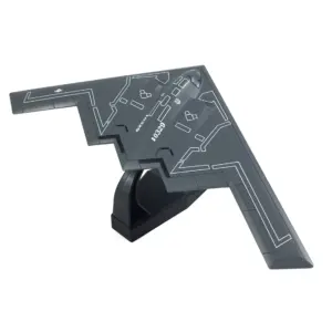 B-2 Spirit Stealth Bomber 1/200 Scale Model 8 S12eb1ab302b84f9980131b0bd0fd95c8E