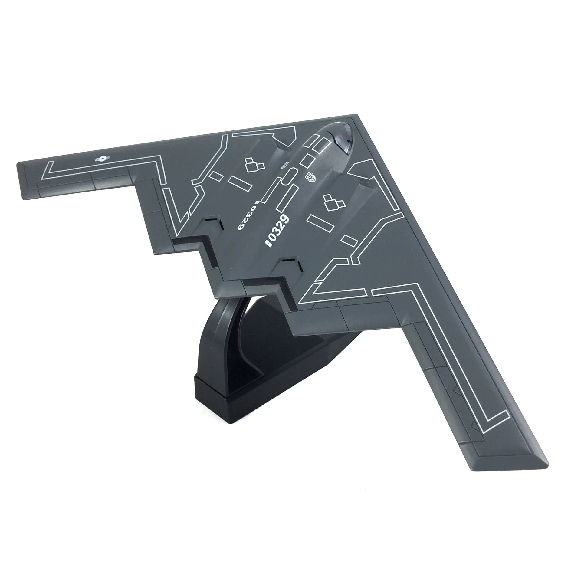 B-2 Spirit Stealth Bomber 1/200 Scale Model 2 B-2 Spirit Stealth Bomber 1/200 Scale Model - Image 2