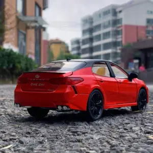 Toyota Camry MPV 1:24 Diecast Model Car 13 S131099ce60c548738fced892bbbb7393N