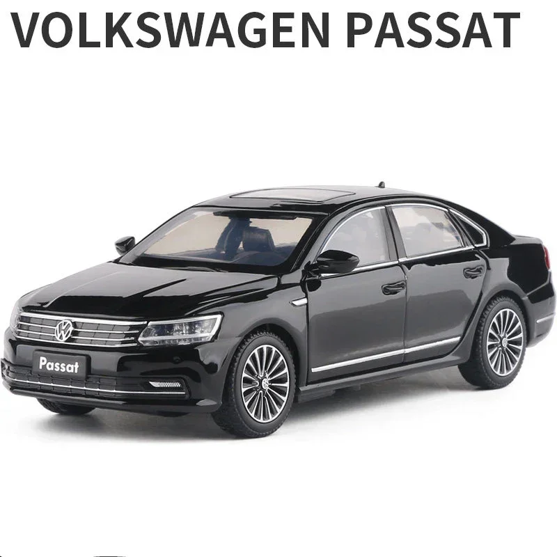 1:32 Scale Volkswagen Passat Magotan Model 12 1:32 Scale Volkswagen Passat Magotan Model - Image 12