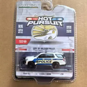 1:64 Scale Alloy Police Car Model 17 S132b97d11fc44eb9a86e6ecb891e35af3