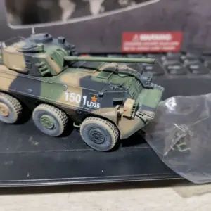 1/72 PLL-05 Wheeled Armored Vehicle Model 10 S132ed4013da849aa9a06bd876b6ee018j