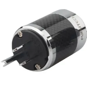 Schuko Power Connector Adapter for Audio Equipment 10 S133aff4177a244ba9846894d5ed73be6N 1