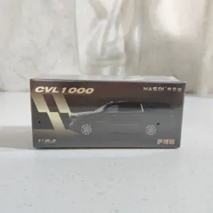 MASSDI 1/64 Scale Escalade Suburban SUV Model 13 S134dbbc658644fd2a5f7099b18da6272B