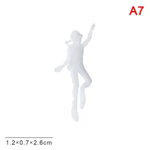 Miniature Ocean Diving Diver Customization Kit 36 S136020b4ec6e496f9ca549a9f87fffa8y