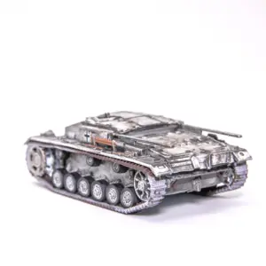 German 3rd Assault Tank E-Type Model 1:72 Scale 9 S137063d4508445919e412552fc095e23Q