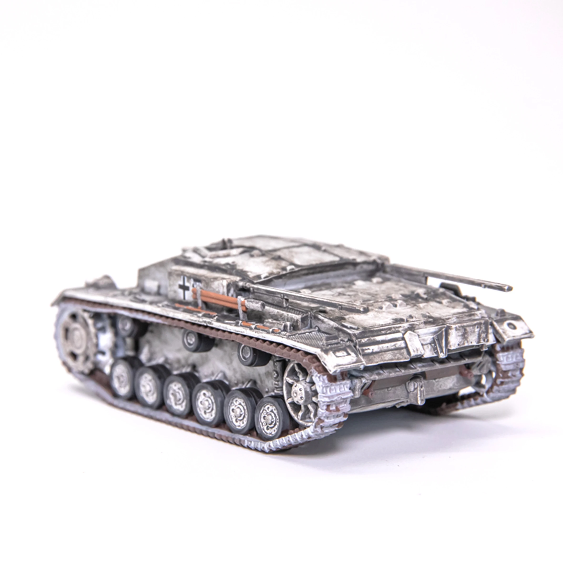 German 3rd Assault Tank E-Type Model 1:72 Scale 4 German 3rd Assault Tank E-Type Model 1:72 Scale - Image 4