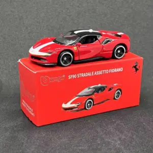 1:64 Scale Diecast Ferrari Model Collection 43 S1374a667e0414079b67360a5599373838 2