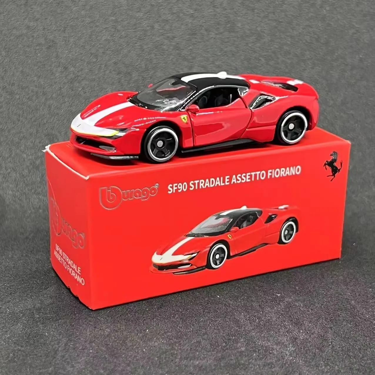 1:64 Scale Diecast Ferrari Model Collection 19 1:64 Scale Diecast Ferrari Model Collection - Image 19