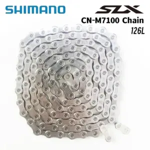 Shimano Deore SLX XT 12-Speed Bicycle Chain 12 S13758c9cb501419ea306ab0e062d4158N 1