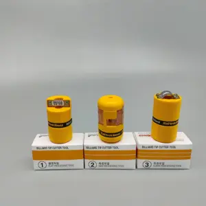 Cue Tip Repair Tool for Pool and Carom Cues 11 S138565a9733f483f86954e74d0c58f88F