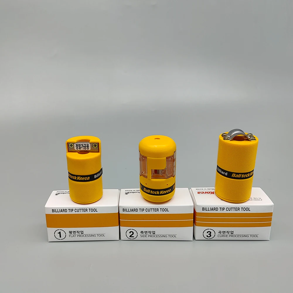 Cue Tip Repair Tool for Pool and Carom Cues 6 Cue Tip Repair Tool for Pool and Carom Cues - Image 6