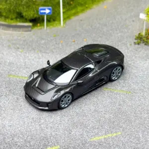 Jaguar C-X75 1:64 Diecast Metal Model 8 S1386eceff7e24d36ae1f5451c1e20869x