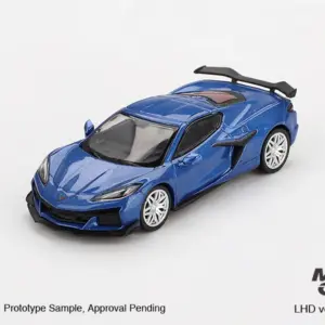 Chevrolet Corvette Z06 1/64 Scale Diecast Model 5 S13cd6a924083434aa9c311561ca046a3r