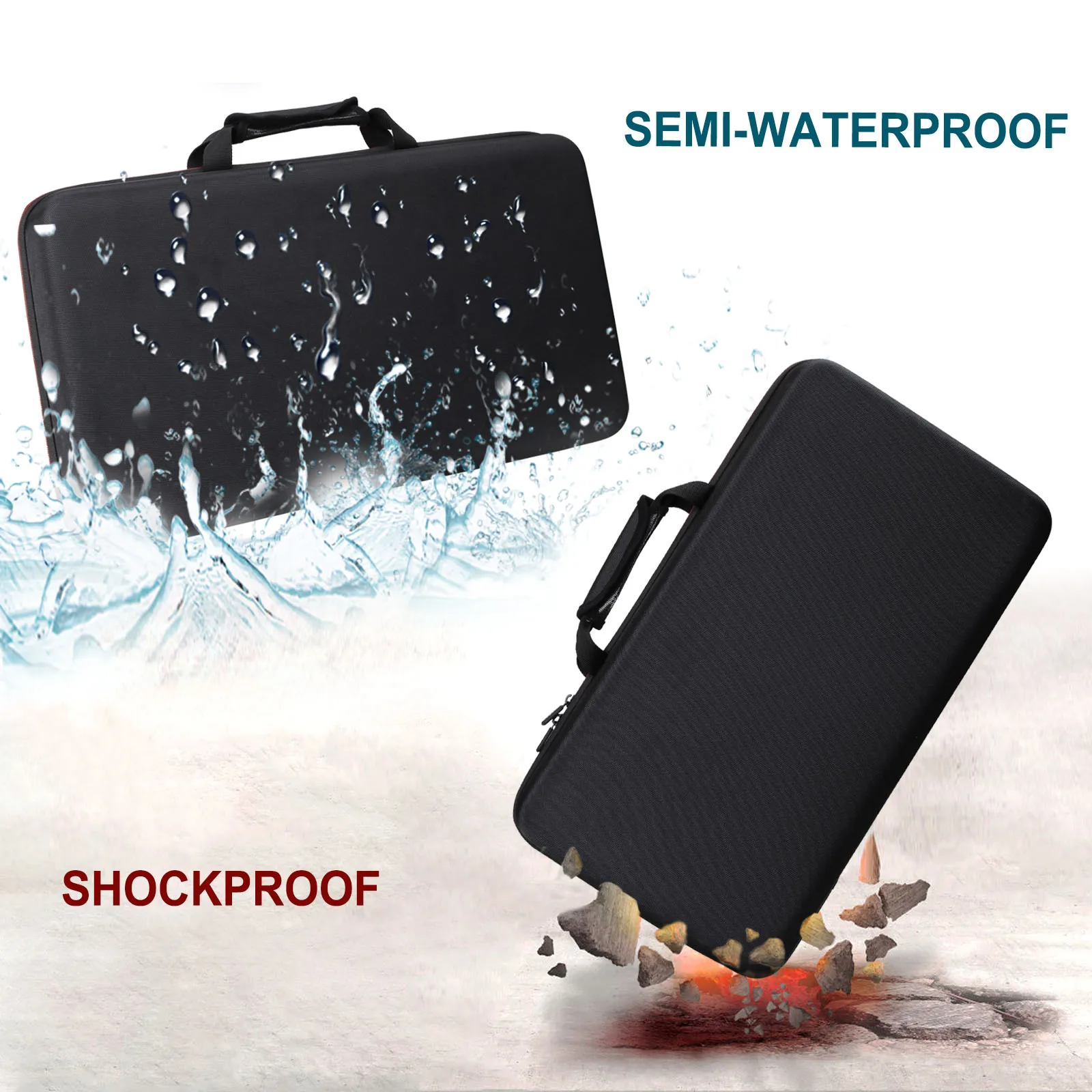 Pioneer DJ Controller Hard Case Protection 4 Pioneer DJ Controller Hard Case Protection - Image 4