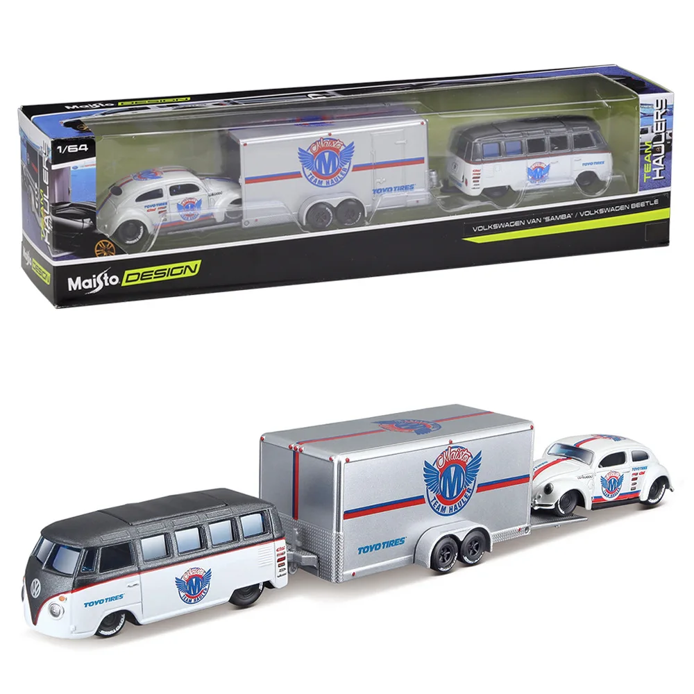 Maisto 1:64 Diecast Volkswagen Car Collection 8 Maisto 1:64 Diecast Volkswagen Car Collection - Image 8
