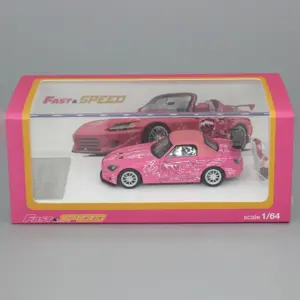 Honda S2000 AP1 FNF 1/64 Diecast Model 9 S13f031aa9fbb47fa8ecb6066986be26dP