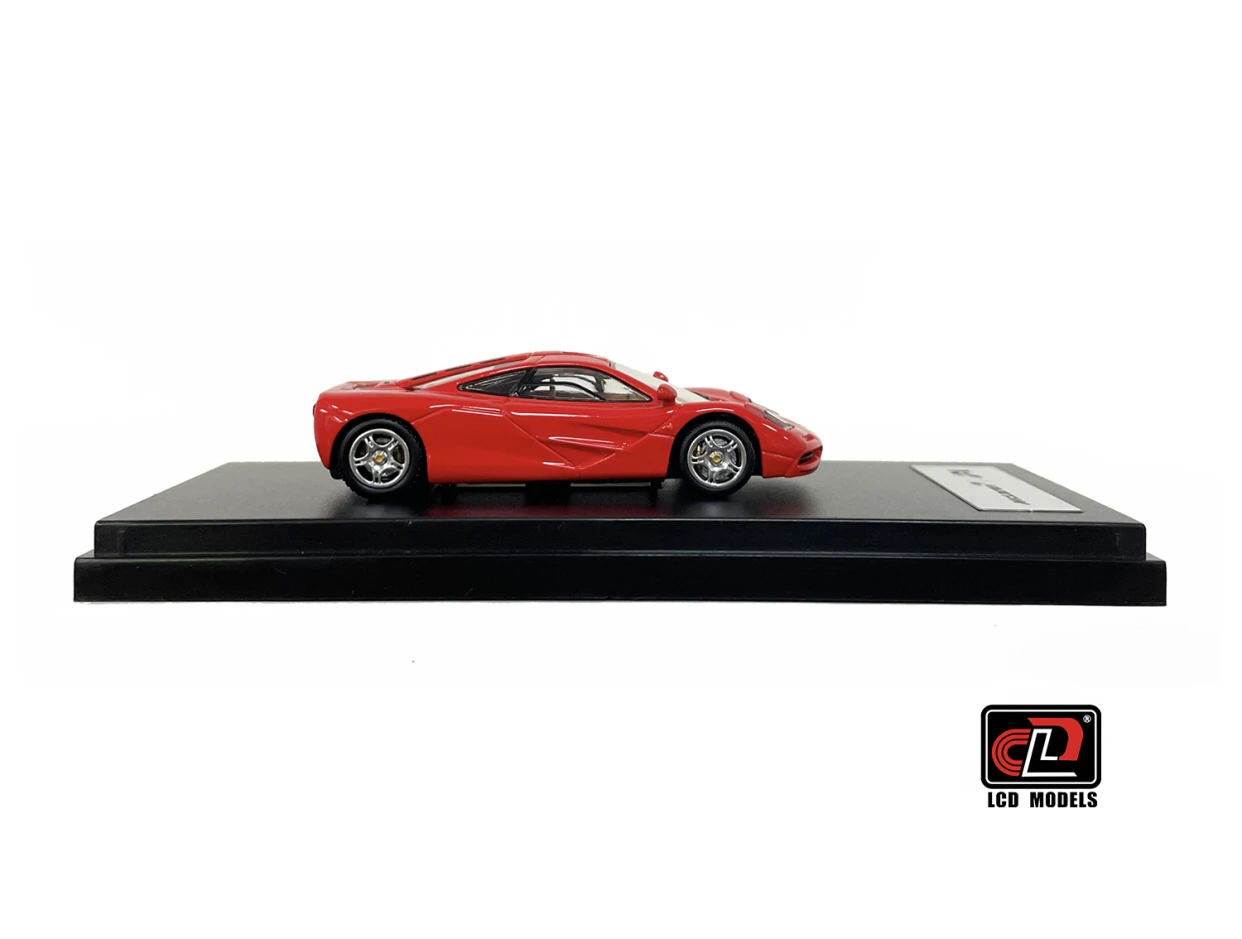 1:64 Scale Diecast F1 Car Model Set 7 1:64 Scale Diecast F1 Car Model Set - Image 7