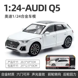 1:24 Scale Audi Q5 Alloy Model Car 15 S1401b3fbc1834c7185a042f358b8b53do