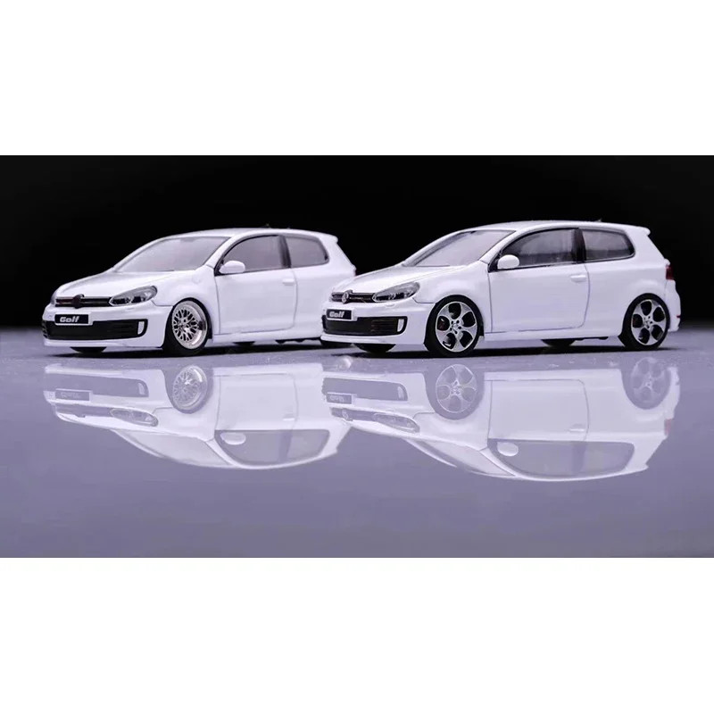 Diecast Golf GTI MK6 1:64 Model Car 3 Diecast Golf GTI MK6 1:64 Model Car - Image 3