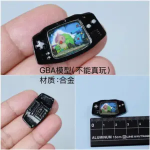 Miniature Gaming Console Collection in Vibrant Colors 22 S148428c8fd6949e996133e2cbbf08e61g