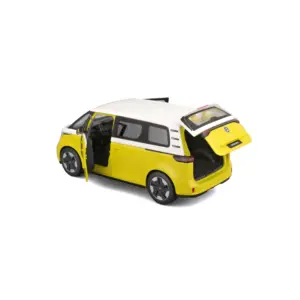 Maisto 1:24 Diecast Model Volkswagen Buzz 12 S14859b76062e4ad2869b4bdc1018642c3