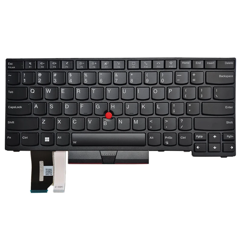 Lenovo ThinkPad T14 P14s Gen 1 US/Spanish Keyboard 2 Lenovo ThinkPad T14 P14s Gen 1 US/Spanish Keyboard - Image 2