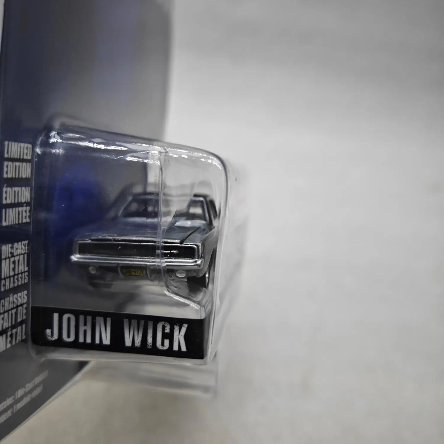 1968 Dodge Charger R/T 1:64 Scale Model 3 1968 Dodge Charger R/T 1:64 Scale Model - Image 3