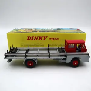 Dinky Toys Diecast Model Vehicle Collection 52 S14a8870308274d20a2540bb482d4d0c5P