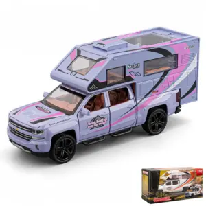 Chevrolet Blazer Chalet 1:32 Diecast Model 21 S14aef61360714c59946b6d1a497e64b9j