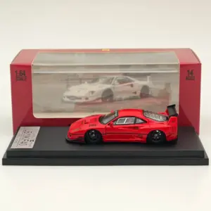 1/64 Scale LBWK F40 Diecast Model Car 9 S14b3a1a382c64c069e58a94ca781e533K