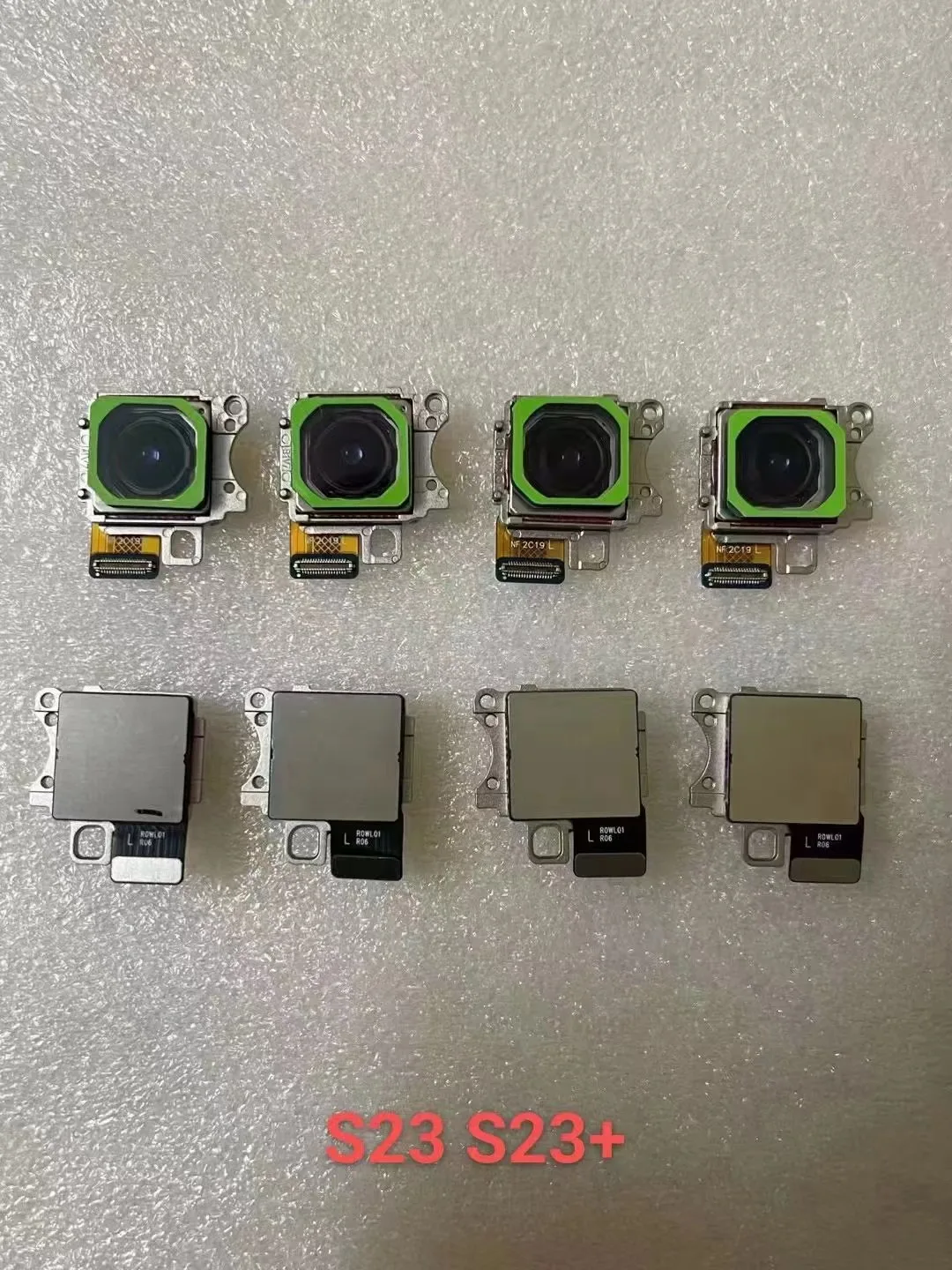 Samsung Galaxy S23 Camera Module Upgrade 2 Samsung Galaxy S23 Camera Module Upgrade - Image 2