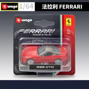 1:64 Scale Diecast Ferrari Model Collection 31 S14c4591bf38d4879812e3dc93c85bcb80