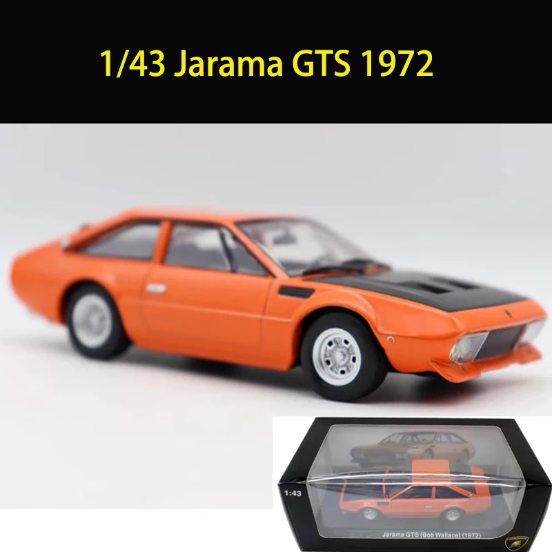 Jarama GTS 1972 1:43 Scale Diecast Model 7 Jarama GTS 1972 1:43 Scale Diecast Model - Image 7