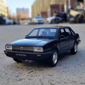 1:24 Volkswagen Santana Diecast Model Car 15 S14de7f2133624cddb8369c017805e4385