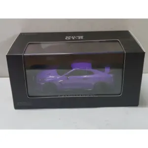 1:43 Scale 2007 Nissan GT-R35 Model Car 10 S14e6f6c1d04a444c90c171e4aec5a0adX