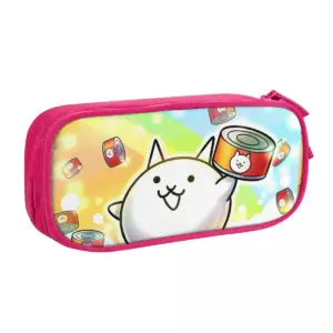 Cartoon Cat Pencil Case for Creative Supplies 17 S14fd3ba1d717489bbe3b5dc025c7181eS