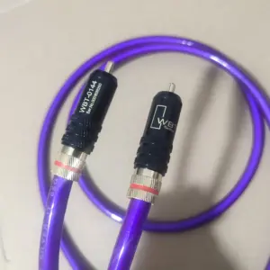 Holland Van Den Hul VDH 75Ω Digital Coaxial Cable 10 S15159eafed394107b57bf9a91cb04729C