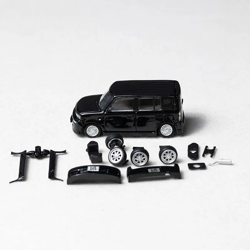 2000 bB Diecast Metal Model Vehicle 1:64 Scale 2 2000 bB Diecast Metal Model Vehicle 1:64 Scale - Image 2