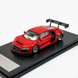 Diecast 1/64 Audi R8 LMS Ultra Model 15 S15327ee588e24552ad84a1381dfb0d54N